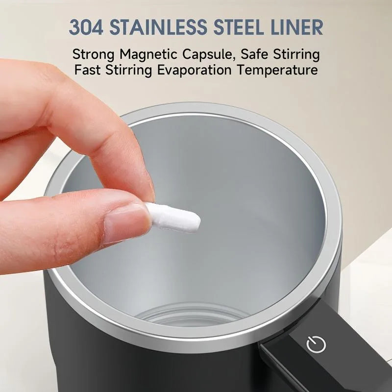 Smart Self-Stirring Mug