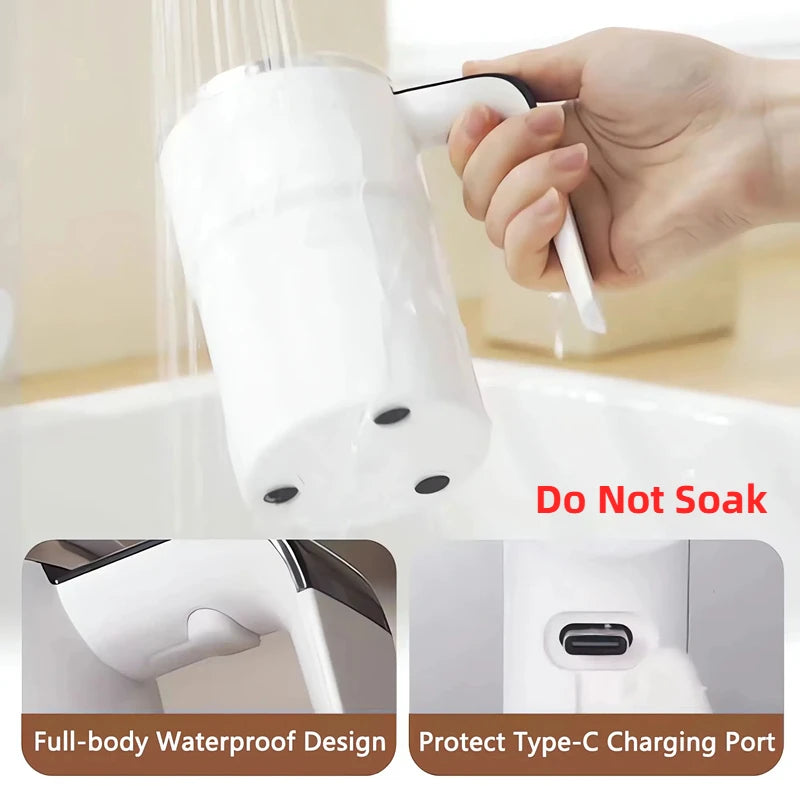 Smart Self-Stirring Mug